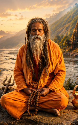 ବ୍ରହ୍ମଚାରୀ ବାବା ଆର୍ତ୍ତତ୍ରାଣ ଦାସ